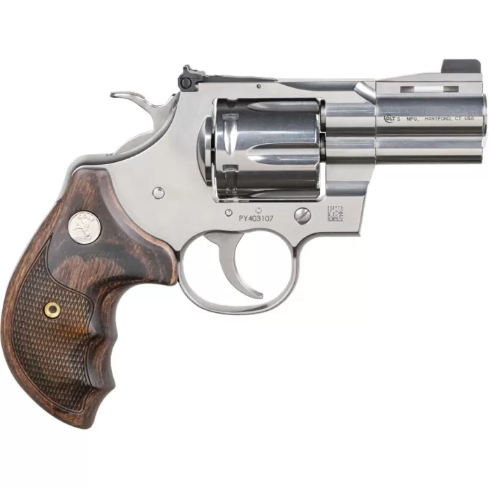 Colt Python Limited Edition Carry Revolver 357 Mag/38 Spl 2.5"Barrel, 6-Rd