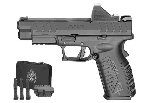 SPRINGFIELD ARMORY XDM ELITE DEFENDER
