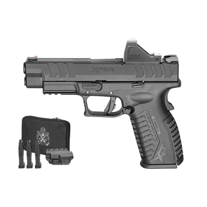 SPRINGFIELD ARMORY XDM ELITE DEFENDER