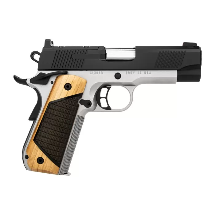 Kimber 1911 Next Generation Pro Two-Tone OR 9mm 4