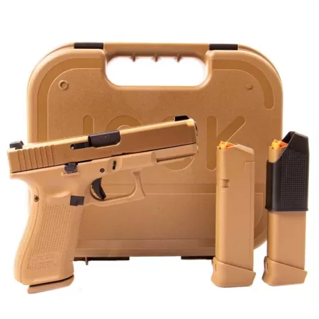 19-SHOT FDEGLOCK 19X V NIGHT SIGHTS