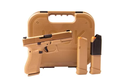 19-SHOT FDEGLOCK 19X V NIGHT SIGHTS