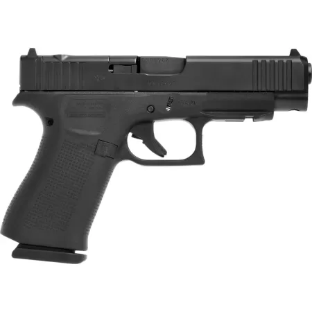 GLOCK G48 Mos 9mm 4.17in 15rd Pistol (PA4850203FRMOS)