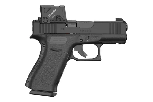 GLOCK G43X MOS (2026 COA PACKAGE)