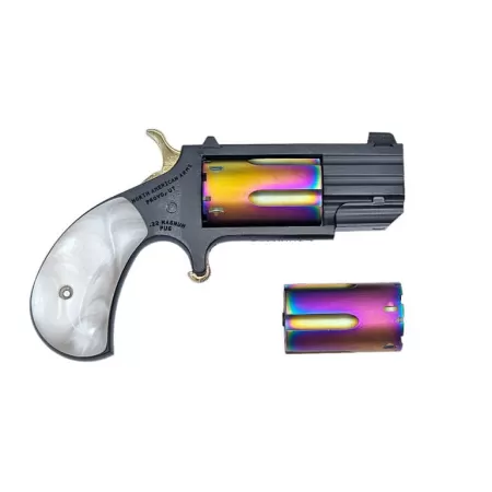 NORTH AMERICAN ARMS PUG THE UGLY CONVERSION