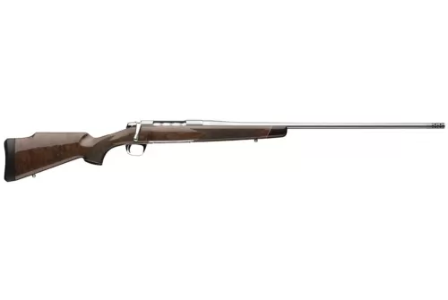 Browning X-Bolt 2 White Gold Medallion .308 Win Polished Grey and Gloss Walnut Rifle
