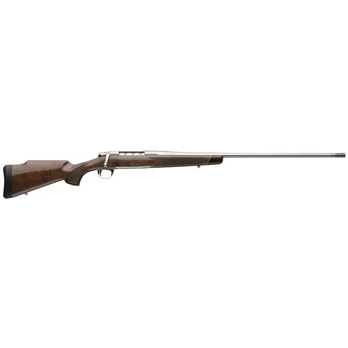 Browning X-Bolt 2 White Gold Medallion .308 Win Polished Grey and Gloss Walnut Rifle