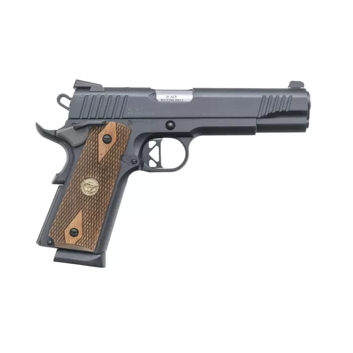 CHIAPPA 1911 SUPERIOR 45ACP 5" BLK