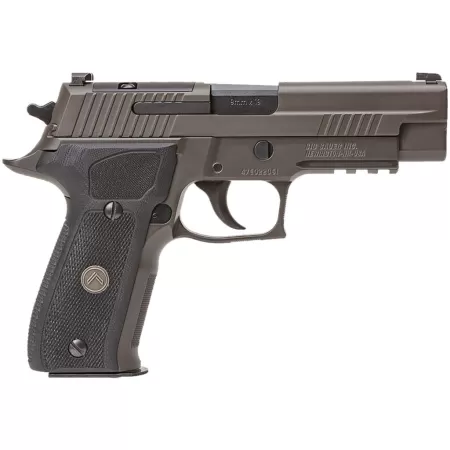 SIG SAUER P226 9mm 4.4in 10rd Legion Gray Semi-Automatic Pistol (226RM-9-LEGION-SAO-R2)