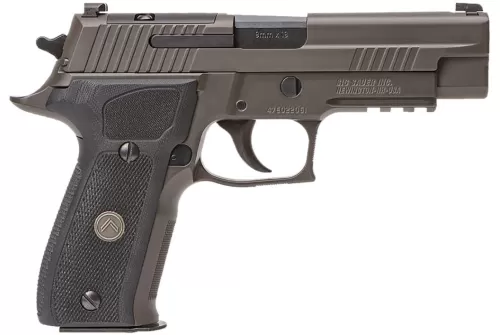 SIG SAUER P226 9mm 4.4in 10rd Legion Gray Semi-Automatic Pistol (226RM-9-LEGION-SAO-R2)