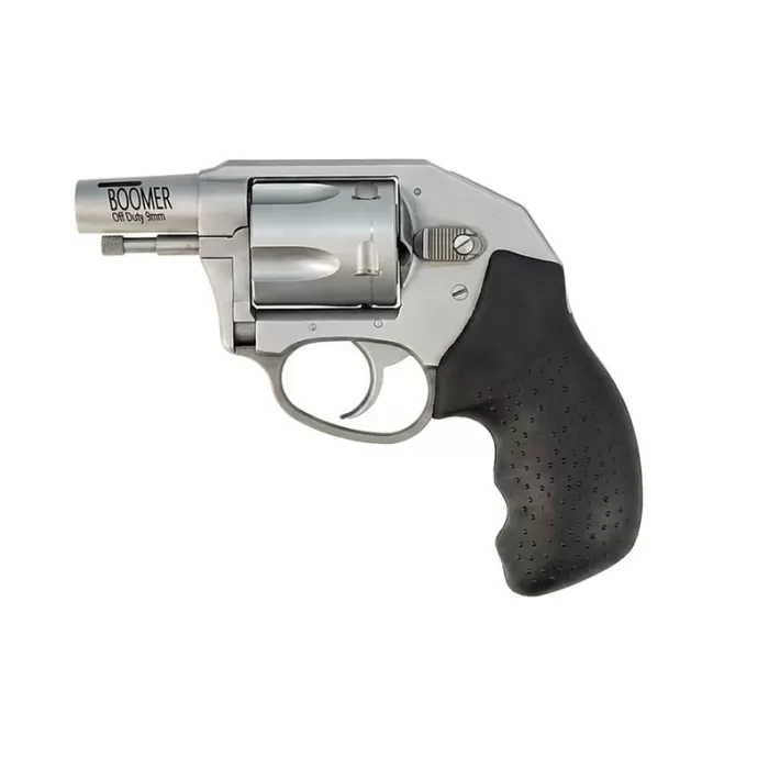 CHARTER ARMS BOOMER CHARTER ARMS BOOMER
