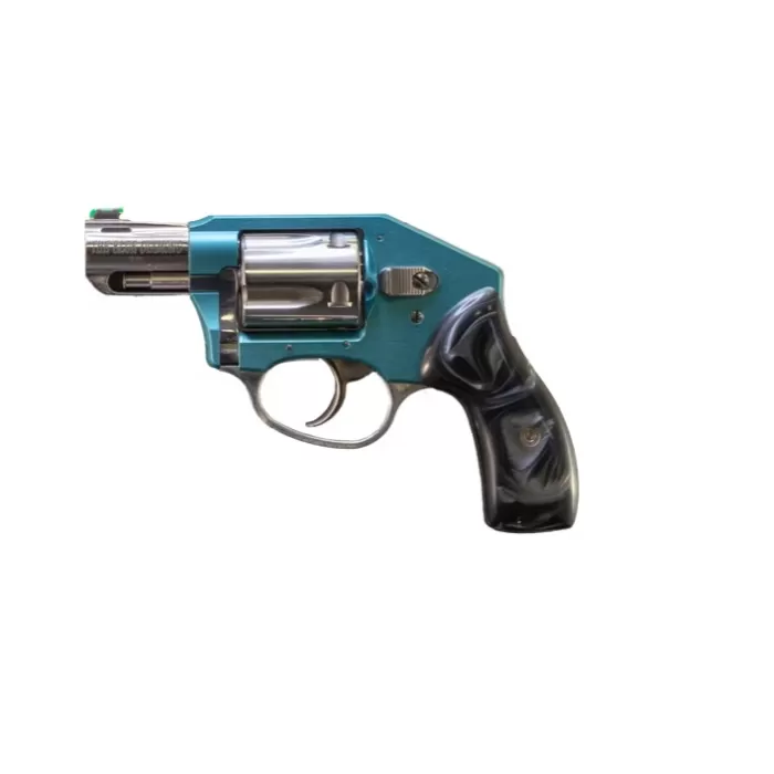 CHAR CHIC LDY 38 2" BLUE HP 5SH DAO CHAR CHIC LDY 38 2" BLUE HP 5SH DAO