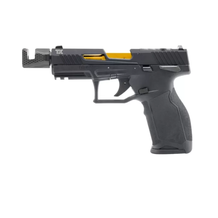 TAURUS TX22 GEN 2 T.O.R.O. (CUSTOM EDITION 2026)