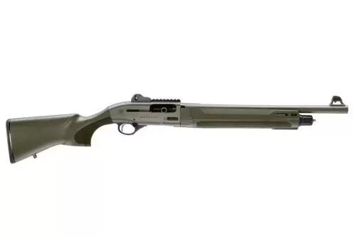 BERETTA 1301 Tactical C Mod 2 12Ga 18.5in 5rd OD Green OBP-HOPB1 Defense Shotgun (J131M2CTT18G)