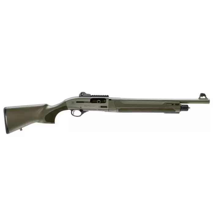 BERETTA 1301 Tactical C Mod 2 12Ga 18.5in 5rd OD Green OBP-HOPB1 Defense Shotgun (J131M2CTT18G) BERETTA 1301 Tactical C Mod 2 12Ga 18.5in 5rd OD Green OBP-HOPB1 Defense Shotgun (J131M2CTT18G)