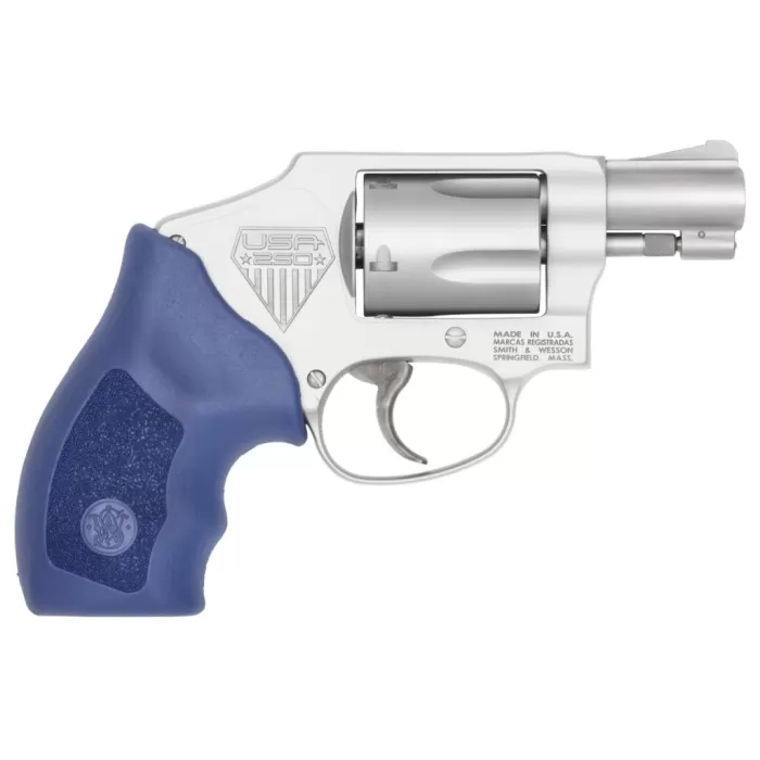 SMITH & WESSON MODEL 642 (USA 250TH ANNIVERSARY VER.)