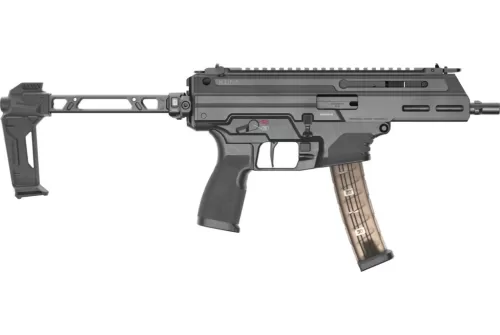Springfield Kuna Tri Lug 9mm - FSA Brace