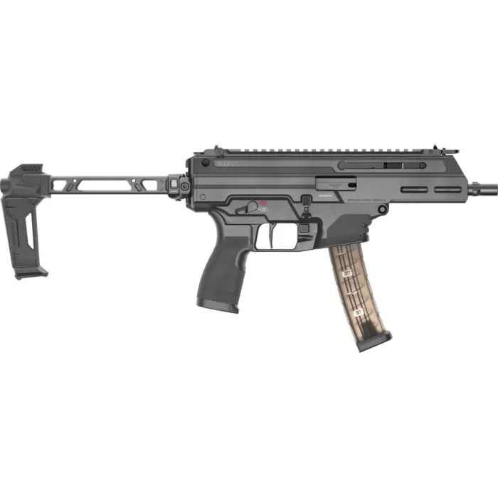 Springfield Kuna Tri Lug 9mm - FSA Brace