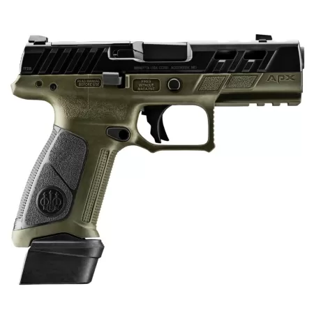 Beretta APX-A1 Full Size Ported 9x19mm 4.25
