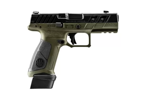 Beretta APX-A1 Full Size Ported 9x19mm 4.25