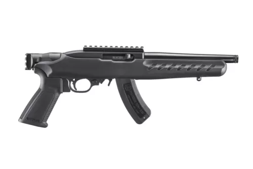 RUGER 22 CHARGER