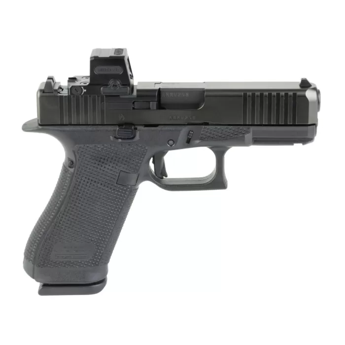 Glock G17 Gen6 9mm Holosun EPS Carry 17 Rounds
