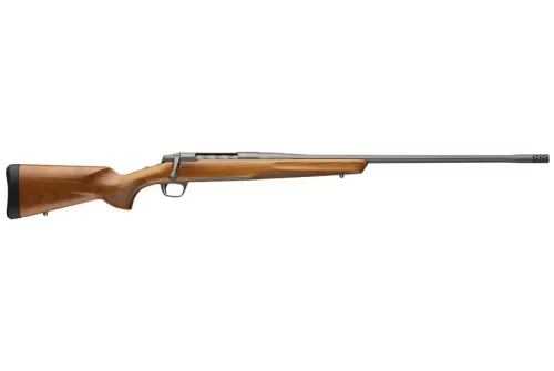 Browning X-Bolt 2 Speed Dark Maple Tungsten Cerakote .243 Winchester