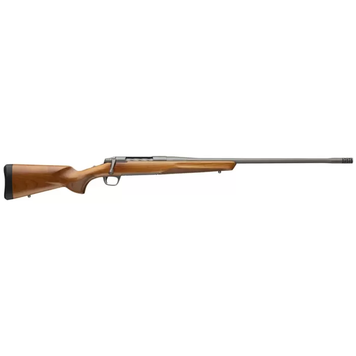 Browning X-Bolt 2 Speed Dark Maple Tungsten Cerakote .243 Winchester