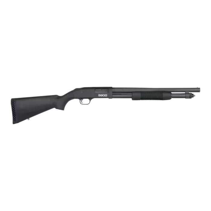 Mossberg 590S Tactical Optics Ready 12GA 20