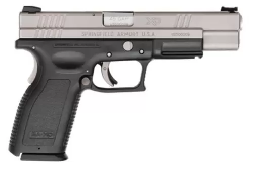 Springfield Armory XD 45Acp 5" 13Rd Duo Pkg XD9623HCSP06 -