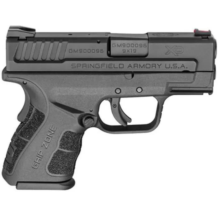 Springfield Armory XDG9801HC XD Mod.2 Sub-Compact 9mm Luger Double 3 Springfield Armory XDG9801HC XD Mod.2 Sub-Compact 9mm Luger Double 3