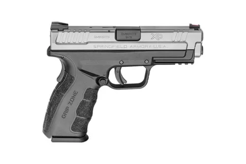 SPRINGFIELD ARMORY XD Mod2 9mm 4in Barrel 16rd Bi-Tone Pistol (XDG9301HC)