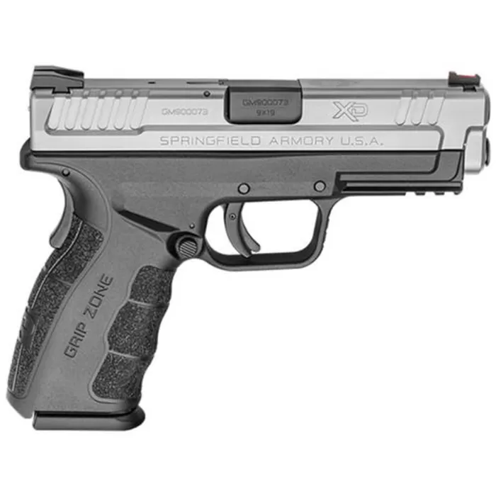 SPRINGFIELD ARMORY XD Mod2 9mm 4in Barrel 16rd Bi-Tone Pistol (XDG9301HC) SPRINGFIELD ARMORY XD Mod2 9mm 4in Barrel 16rd Bi-Tone Pistol (XDG9301HC)