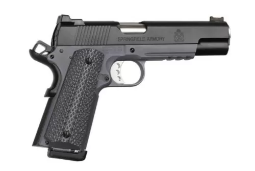 Springfield Armory 1911 45Acp Combat Operator 5" PE9245LP 706397906085
