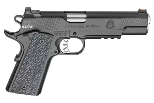 Sprgfld 9Mm RO Elite Oper 5" 9Rd PI9130E