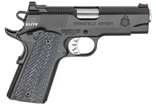SPRINGFIELD ARMORY 1911 Range Officer Elite Champion 9mm 4in 9rd Semi-Auto Pistol (PI9137E)