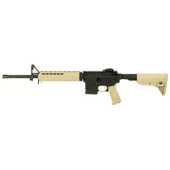 SPRINGFIELD ARMORY Saint AR-15 5.56mm NATO 16in 10rd Flat Dark Earth Rifle (ST916556FDELC) SPRINGFIELD ARMORY Saint AR-15 5.56mm NATO 16in 10rd Flat Dark Earth Rifle (ST916556FDELC)