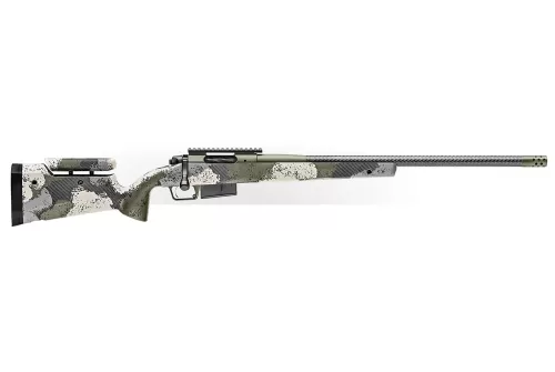 Springfield Armory BAW92465PRCCFGA Model 2020 WayPoint 6.5 PRC 3+1 Cap 24" Carbon Fiber Barrel
