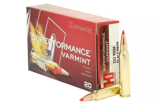 HRNDY SF 223 WSSM 55GR V-MAX 20/200