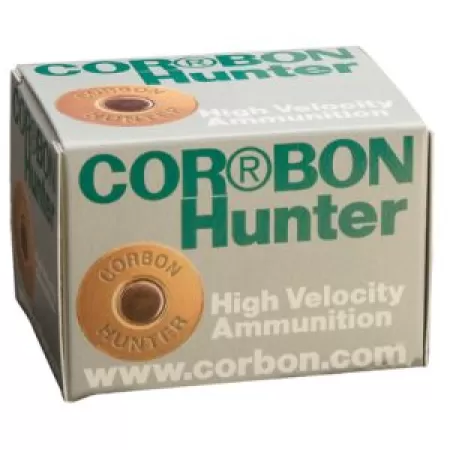 45 Long Colt - +P 335 Grain Hard Cast - Corbon Hunter - 20 Rounds
