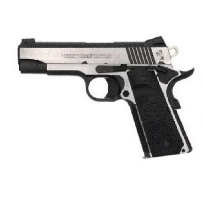 COLT COMBAT ELITE COMMANDER .45 ACP, 4.25" Barrel, Blem, 8 rnd- Blued [MPN:ZO4080CE]