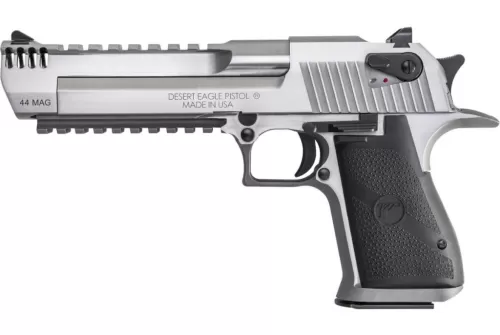 Magnum Research Desert Eagle 44Mag 6 SS Muzzle Brake Blem ZDE44SRMB