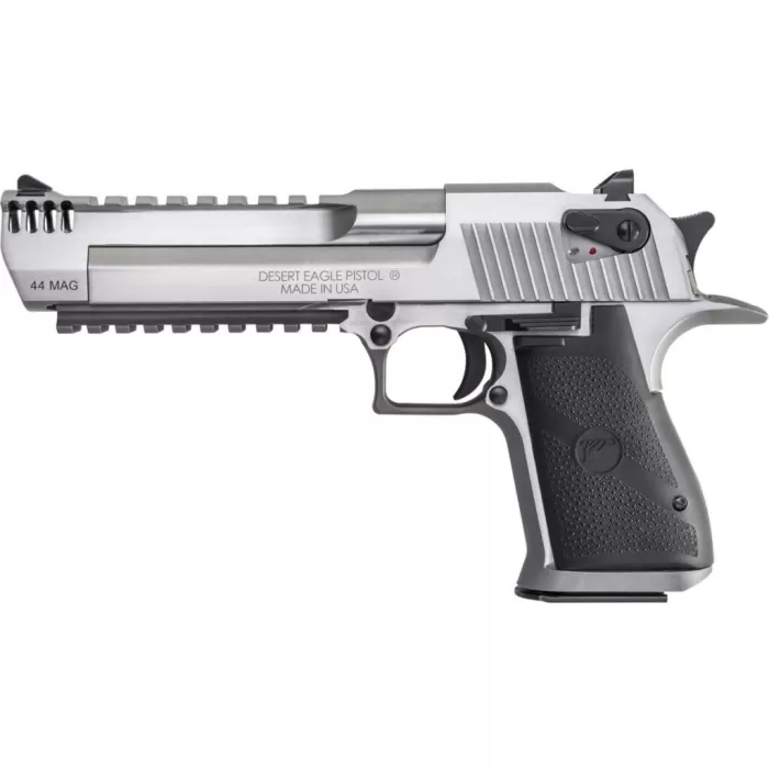 Magnum Research Desert Eagle 44Mag 6 SS Muzzle Brake Blem ZDE44SRMB