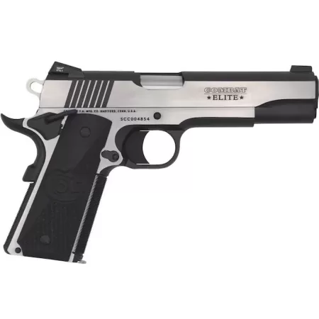 COLT COMBAT ELITE 9MM, 5" Barrel, BLEM, 9 rnd - Two Tone [MPN:ZO1072CE]