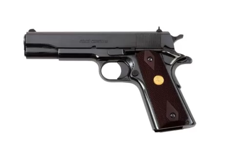 Colt 1911 Classic Full Size .45 ACP Royal Blue Blemished Pistol