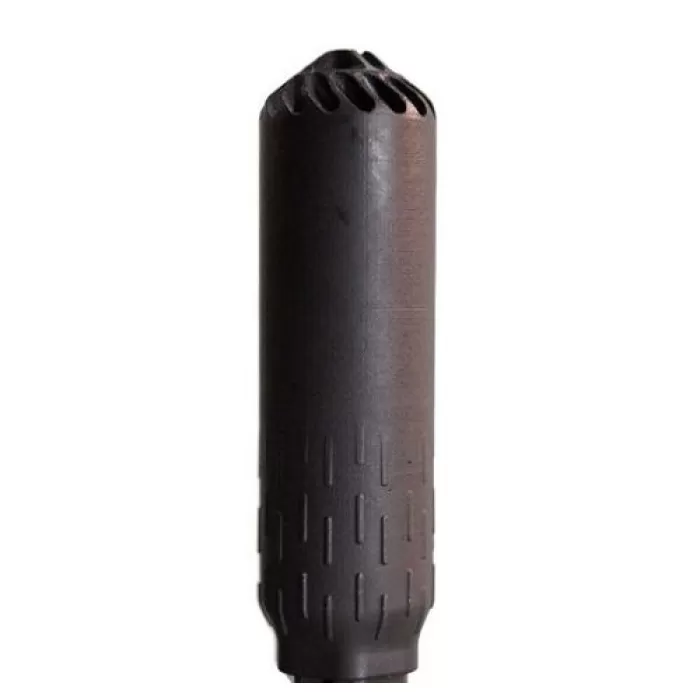 HUXWRX FLOW 556K W/ FLASH HIDER KIT Black Suppressor HUXWRX FLOW 556K W/ FLASH HIDER KIT Black Suppressor