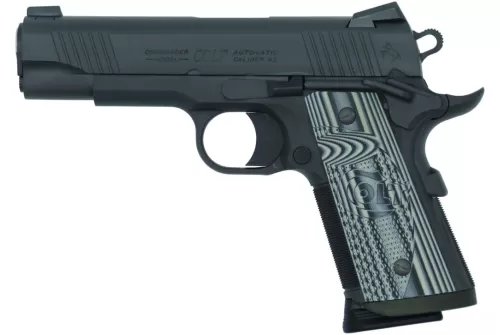 Colt Combat Unit CCO .45 ACP Black Pistol