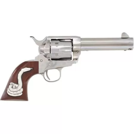 CIM MAN WITH NO NAME SAA 45LC 4.75 WHITE PW