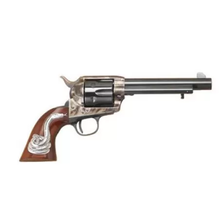 Cimarron Man W/no Name 45lc Frontier 5.5" Silver Snake
