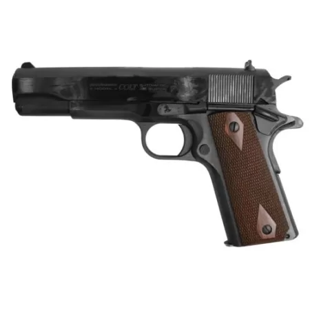 CLT 1911 CLASSIC 38SUP BLUED NO ROLLMARKS BLEM